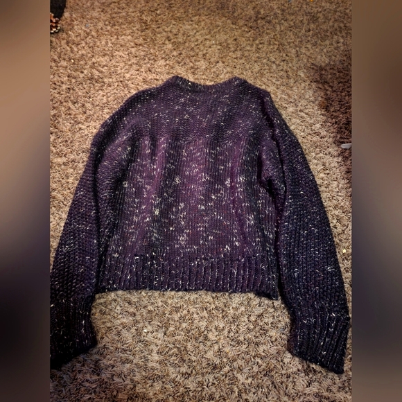 A.N.A Women's Grey & White Sweater (XS)(NWOT) - Picture 3 of 4